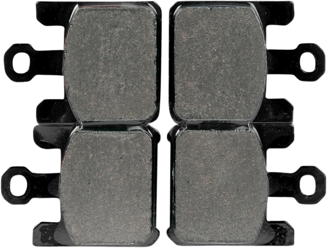 SBS Street Excel Sintered Brake Pads for Select 1983-2026 Kawasaki Models