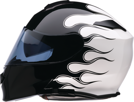 Z1R Solaris 2.0 Flame Modular Helmet