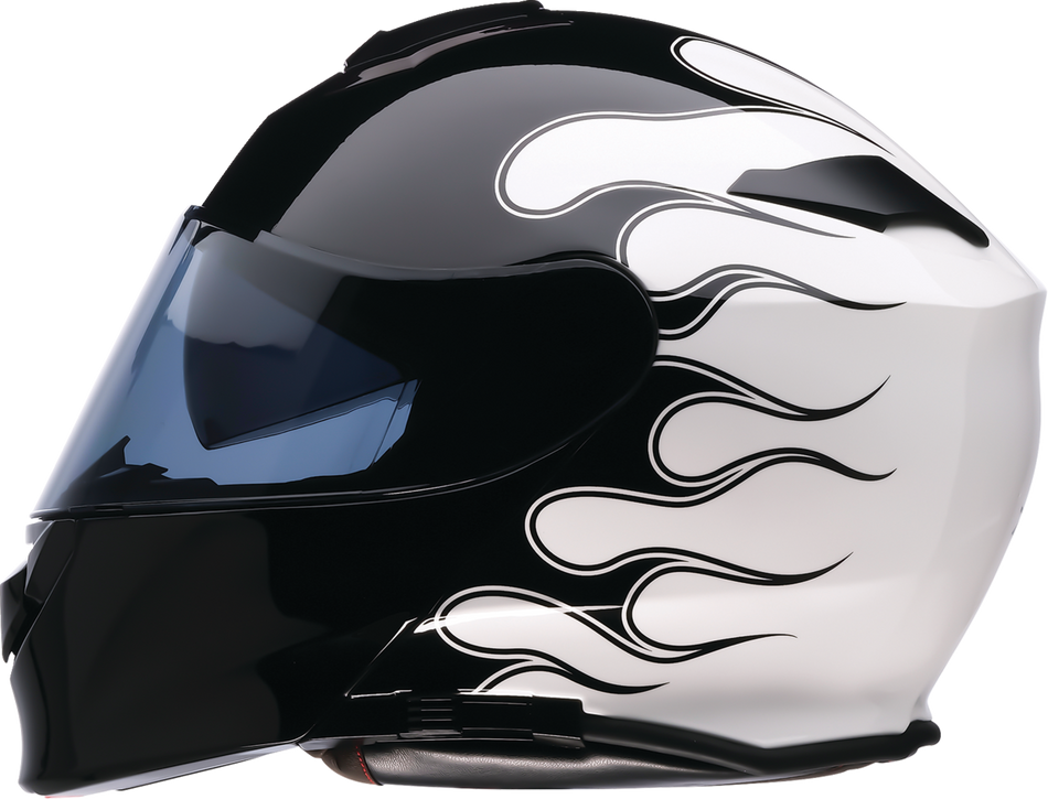 Z1R Solaris 2.0 Flame Modular Helmet