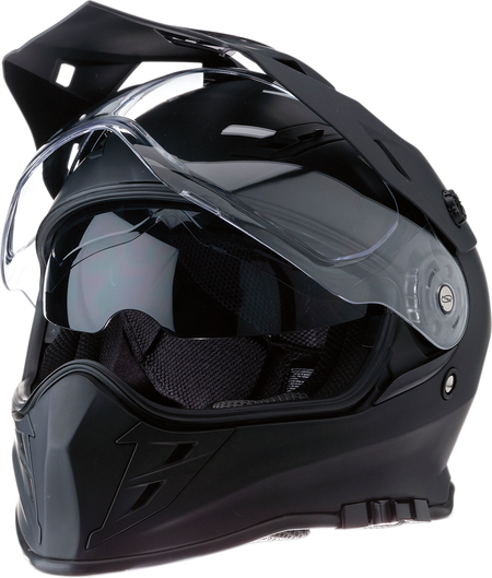 Z1R Range 2.0 Solid Helmet