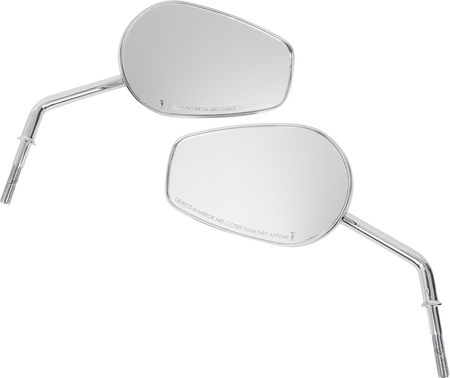 Thrashin Supply Co. Billet Mini Mirrors