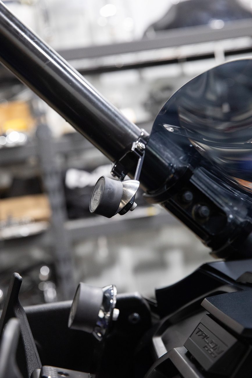 Klock Werks Roll Cage Phone Mount for Select Models