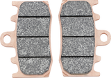SBS Street Excel Sintered Brake Pads for Select 1994-2026 BMW Models