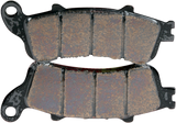 SBS Street Excel Sintered Brake Pads for Select 1977-2026 Honda Models