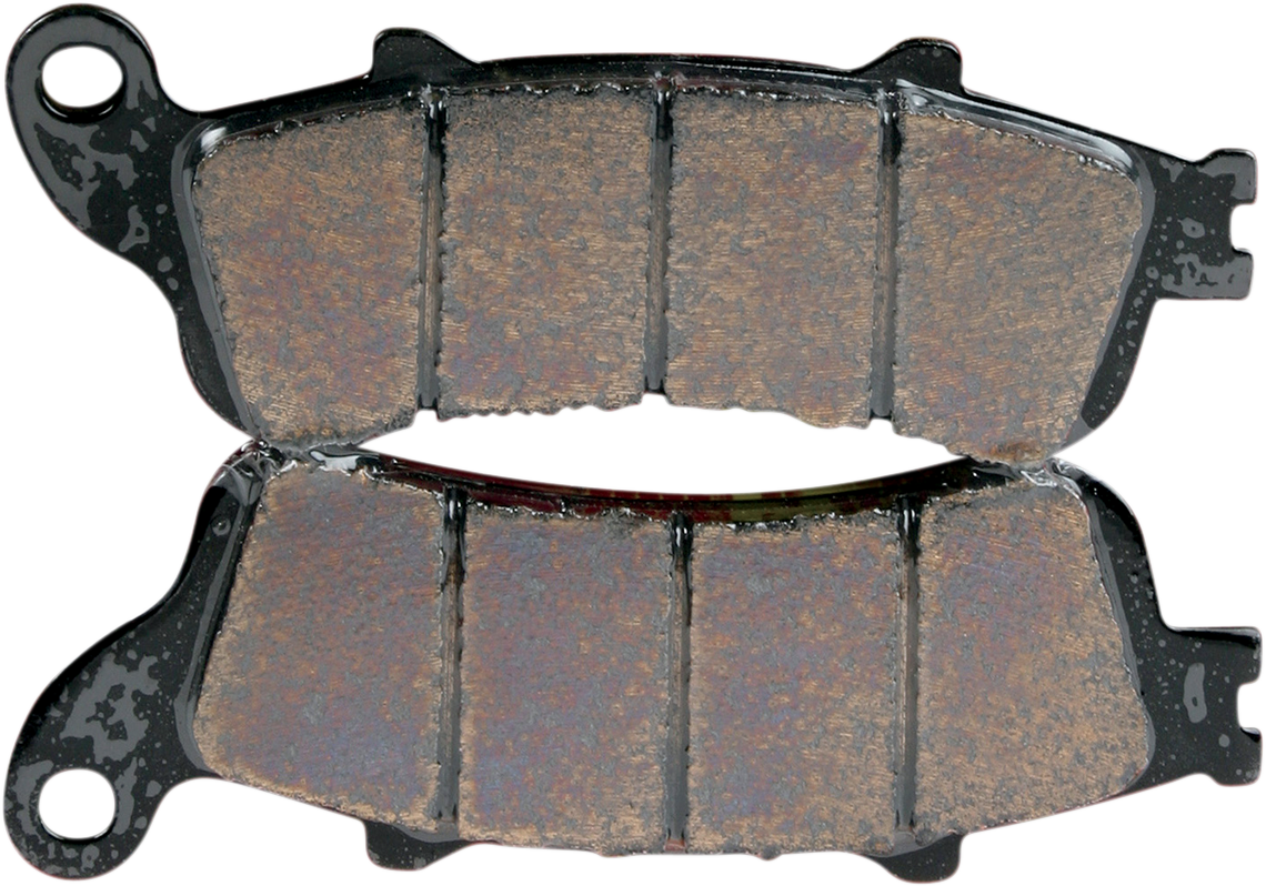 SBS Street Excel Sintered Brake Pads for Select 1977-2026 Honda Models