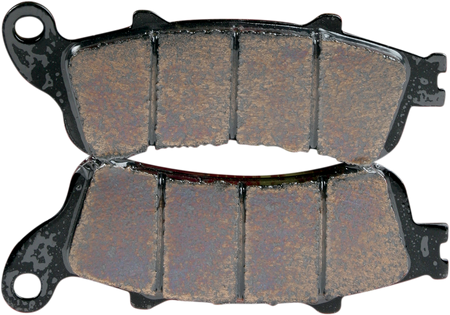 SBS 736LS Street Excel Sintered Rear Brake Pads
