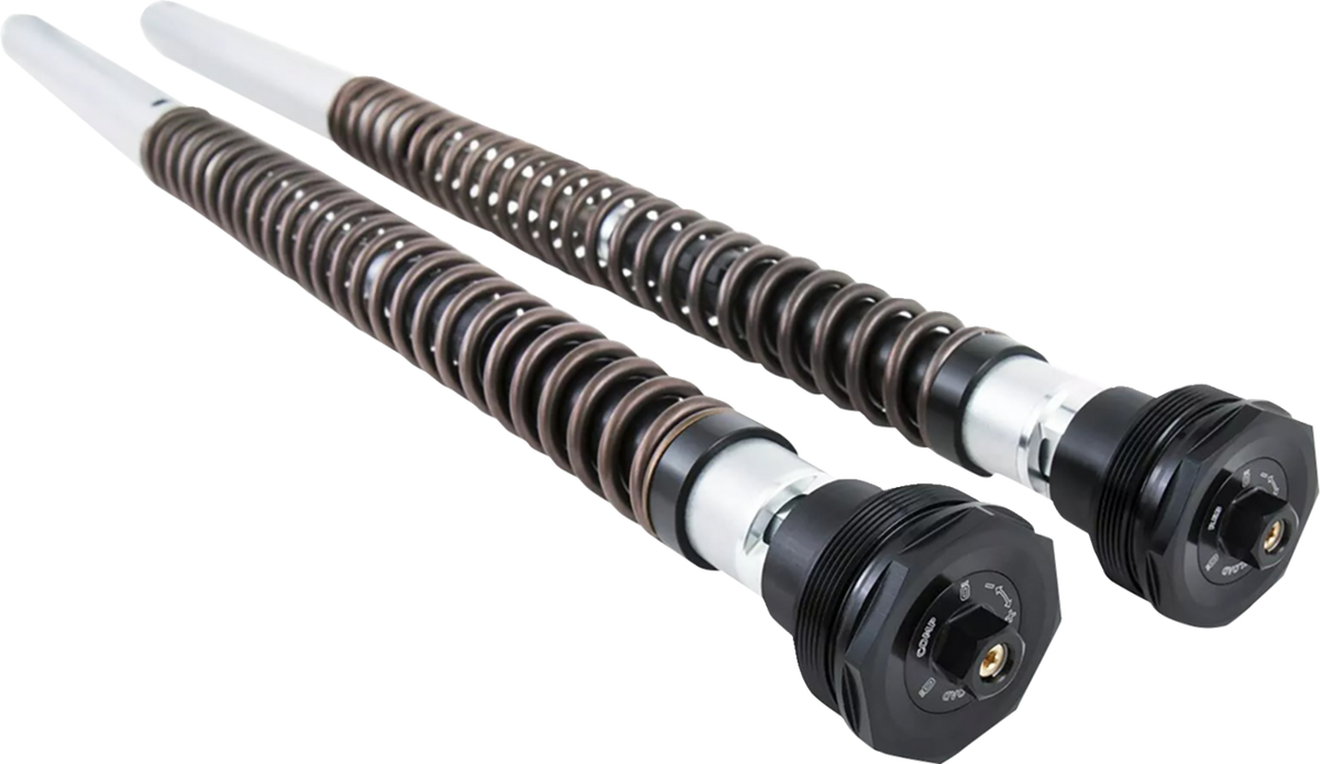 Ohlins FKS NIX30 Fork Cartridge Kit for 2020-2026 Harley-Davidson Softail Low Rider S / ST, Fat Bob 114 & Street Bob 114