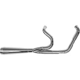 Trask 2-1 Assault Exhaust Full System for Harley Softail 00-Up