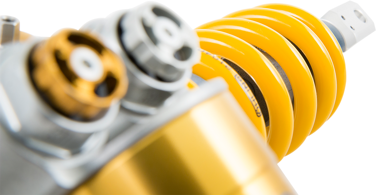 Ohlins TTX GP Rear Shock for 2018-2025 Ducati Panigale V4