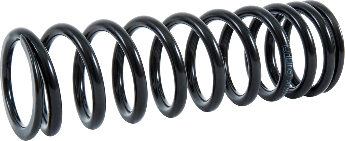 Ohlins 30 N/mm Heavy Duty Shock Spring - Black