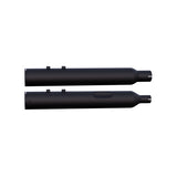 Tab Performance 4" Blunt Force Slip On Mufflers Harley Twin Cam & M8