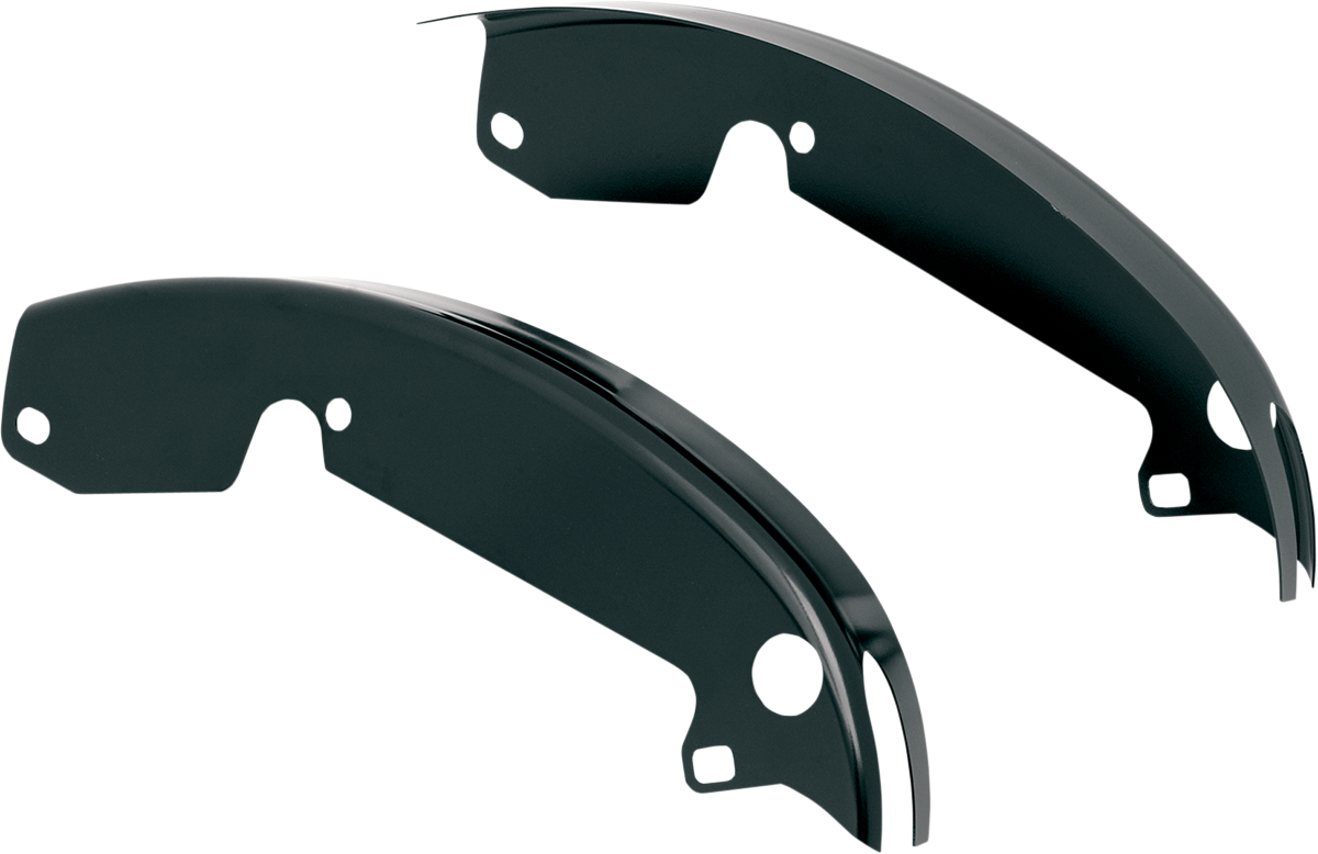 Klock Werks Curvaceous Upper Fillers - Slotted
