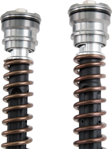Ohlins FGK Road & Track 30 mm Fork Cartridge Kit for 2020-2024 Yamaha YZF-R1