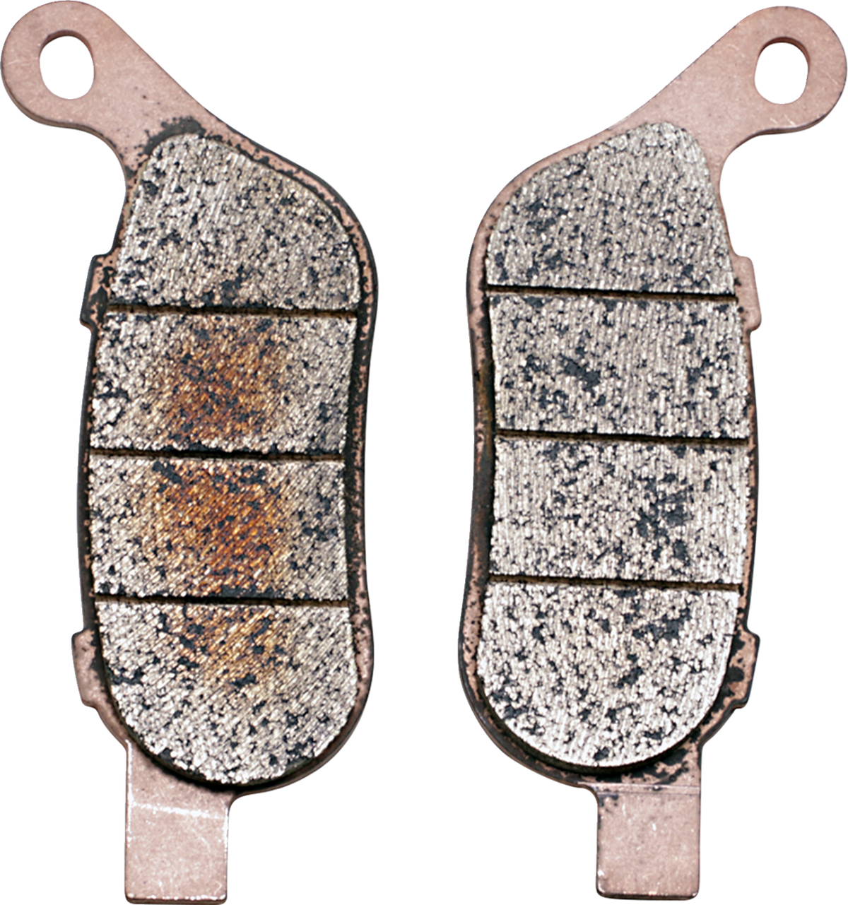 SBS Street Excel Sintered Brake Pads for 1984-2025 Harley-Davidson Touring / Softail / Dyna / FXR / Sportster / Pan America / V-Rod / FX Super Glide / LiveWire