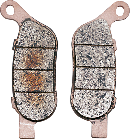 SBS Street Excel Sintered Brake Pads for 1984-2025 Harley-Davidson Touring / Softail / Dyna / FXR / Sportster / Pan America / V-Rod / FX Super Glide / LiveWire