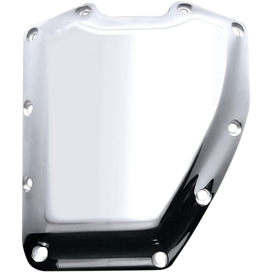 Covingtons Customs Smooth Chrome Cam Timing Ignition Cover Harley Twin Cam 01-17