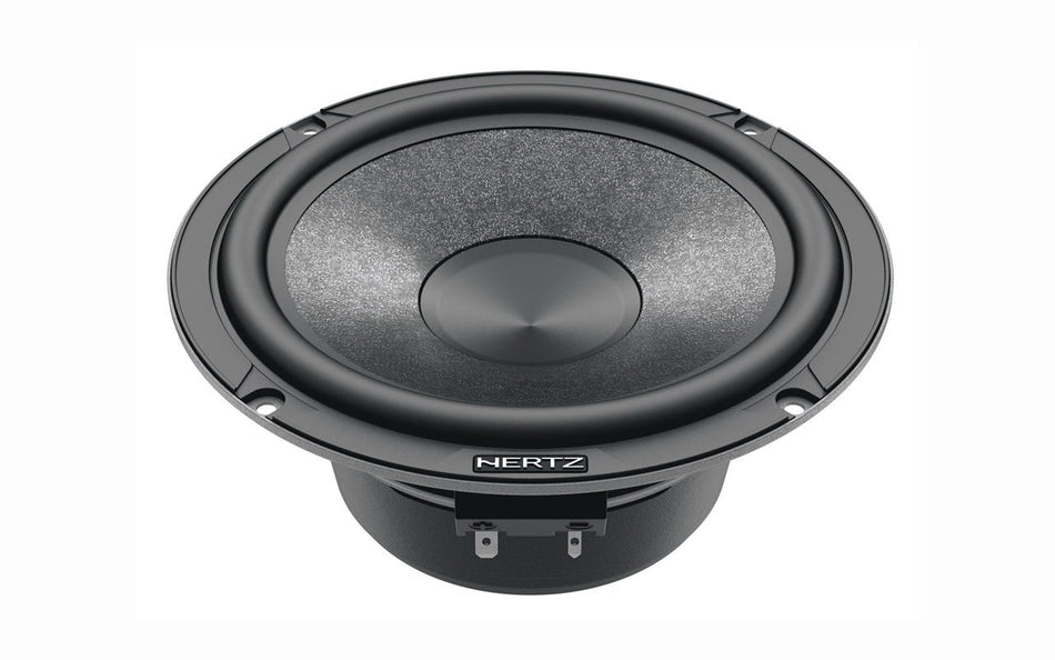 Hertz Cento C 165 4 Ohm 210W 6.5" Midrange Speaker Woofer Driver Pair Car Audio