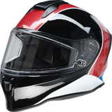 Z1R Youth Warrant Fresh Pow Snow Helmet