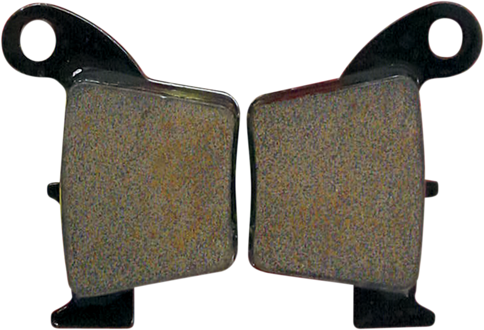 SBS 777SI SI Off-Road Sintered Rear Brake Pads