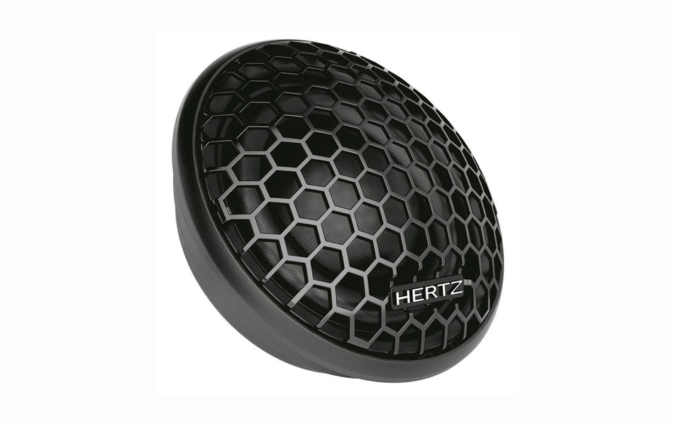 Hertz Cento C 26 Neo 1" 4 Ohm 120W Tetolon Dome Tweeter Speaker Pair Car Audio