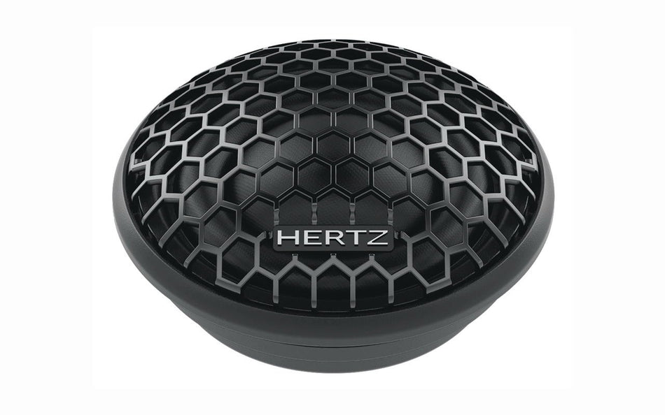 Hertz Cento C 26 Neo 1" 4 Ohm 120W Tetolon Dome Tweeter Speaker Pair Car Audio