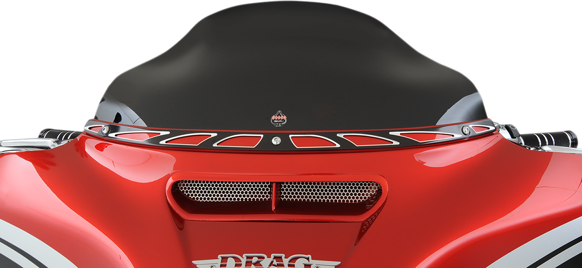 Klock Werks Fairing Vent Screen