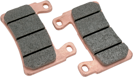 SBS Street Excel Sintered Brake Pads for 1984-2025 Harley-Davidson Touring / Softail / Dyna / FXR / Sportster / Pan America / V-Rod / FX Super Glide / LiveWire