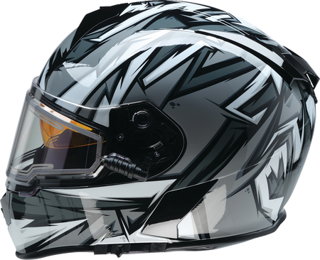 Z1R Warrant Neuron Snow Electric Helmet