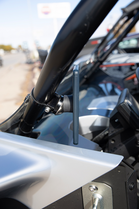 Klock Werks Roll Cage Phone Mount for Select Models