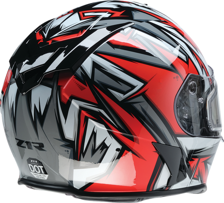Z1R Warrant Neuron Snow Electric Helmet