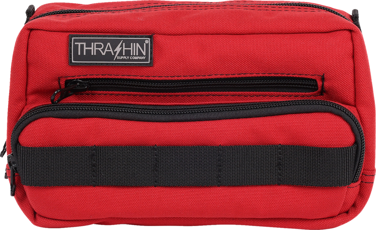Thrashin Supply Co. Handlebar Bag Plus