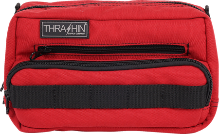 Thrashin Supply Co. Handlebar Bag Plus