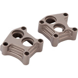 Arlen Ness 10 Gauge Lifter Tappet Block Covers for Harley-Davidson 99-26
