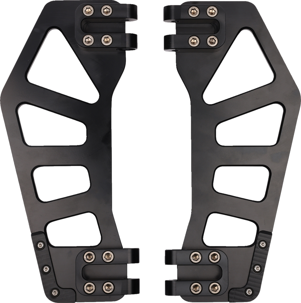 Thrashin Supply Co. Floorboards for 1980-2025 Harley-Davidson Touring / Softail / Dyna