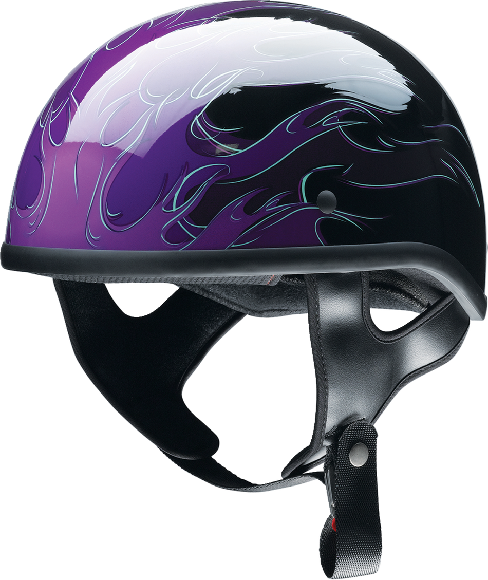 Z1R CC Beanie Hellfire Helmet