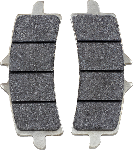SBS DC Racing Dual Carbon Brake Pads for Select 1980-2025 Models