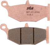 SBS Street Excel Sintered Brake Pads for Select 1983-2027 Suzuki Models