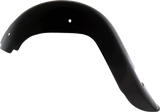 Klock Werks Benchmark Vicla Rear Fender - HD Softail '11-'17 / Vicla - Frenched
