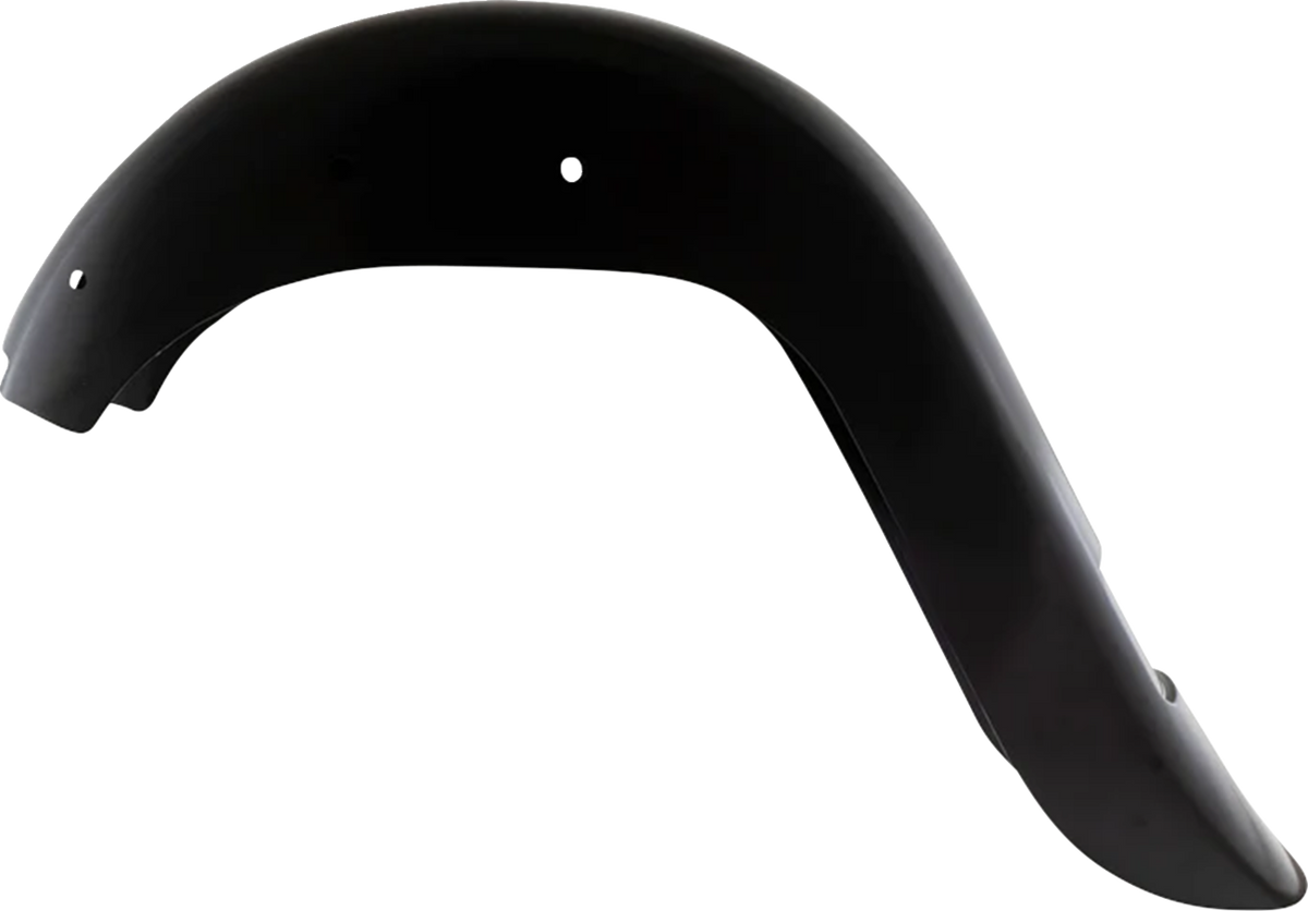 Klock Werks Benchmark Vicla Rear Fender - HD Softail '11-'17 / Vicla - Frenched