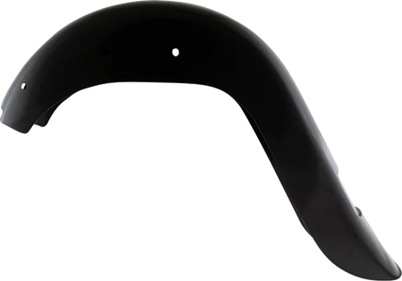 Klock Werks Benchmark Vicla Rear Fender - HD Softail '11-'17 / Vicla - Frenched