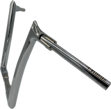 FBI Fat Baggers 1-1/2" EZ Pointed Top Handlebars for 18-20 FLHRXS - Chrome / 14"