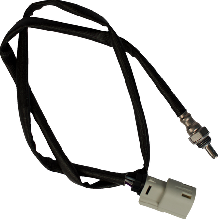 Feuling 52" - 12 mm O2 Sensor with 4-Wire Connector for 2017-2024 Harley-Davidson Touring - Gray
