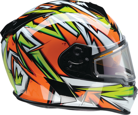 Z1R Warrant Neuron Snow Electric Helmet
