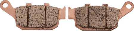 SBS Street Excel Sintered Brake Pads for Select 1983-2026 Kawasaki Models