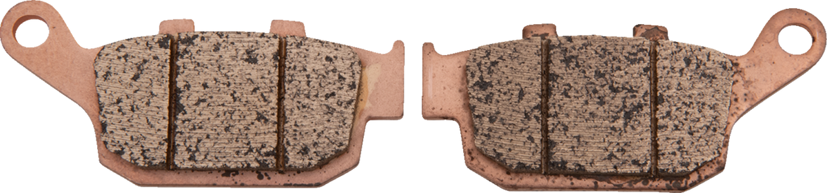 SBS 881LS Street Excel Sintered Rear Brake Pads