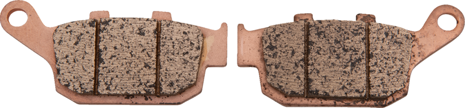 SBS 881LS Street Excel Sintered Rear Brake Pads