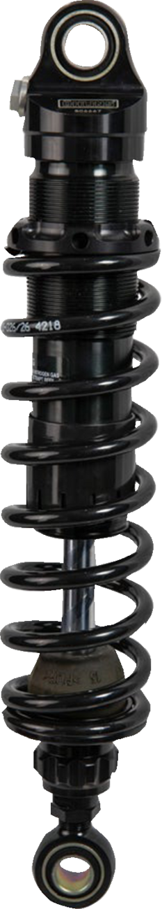 Ohlins STX36 Blackline Rebound Adjustable 13" Twin Shocks for 1990-2025 Harley-Davidson Touring - Black