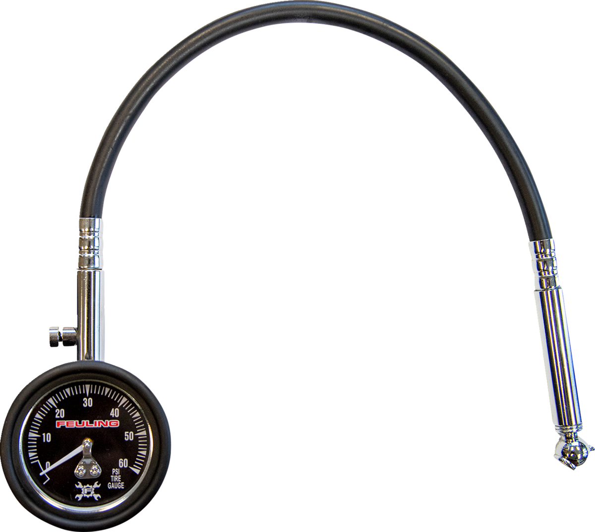 Feuling Tire Pressure Gauge