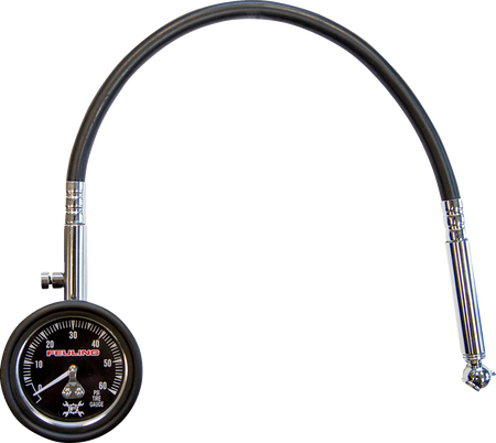 Feuling Tire Pressure Gauge