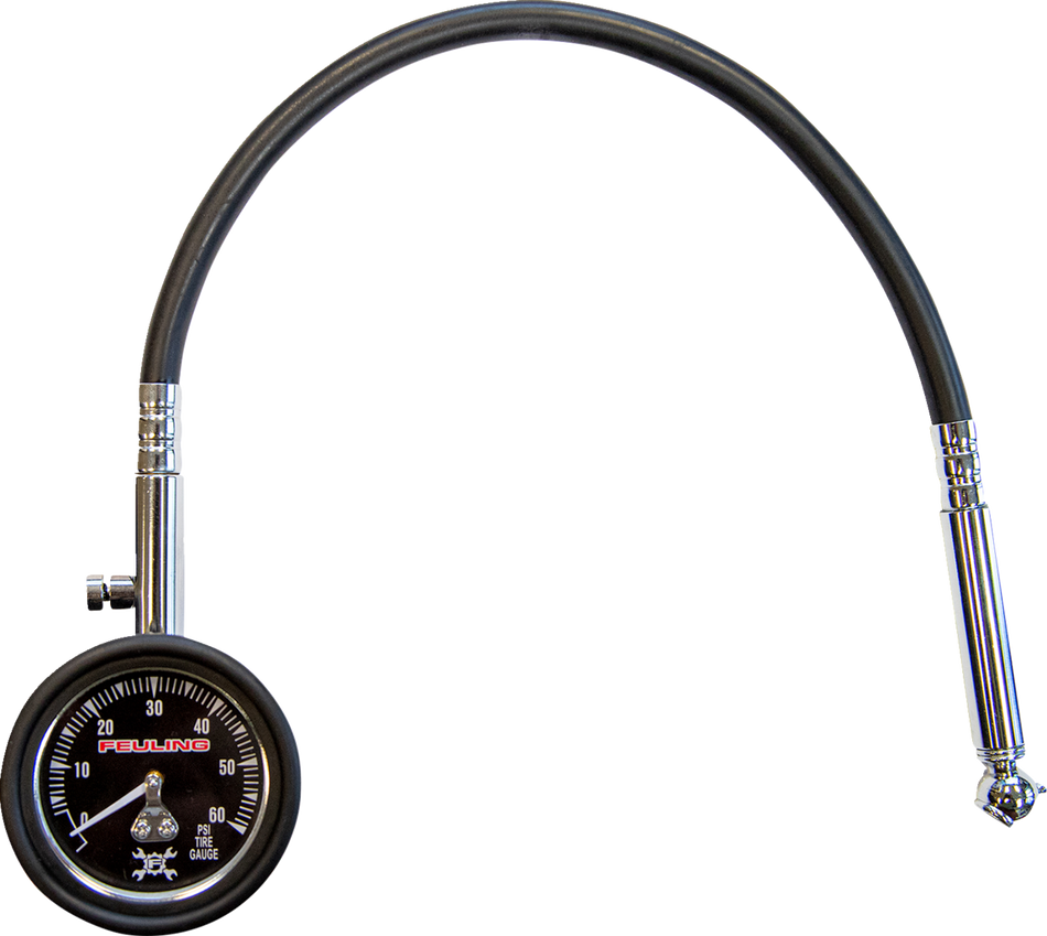 Feuling Tire Pressure Gauge